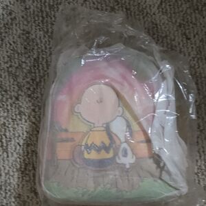 Loungefly NIP Peanuts friendshup